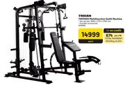 Trojan TSM1000 Multifunction Smith Machine