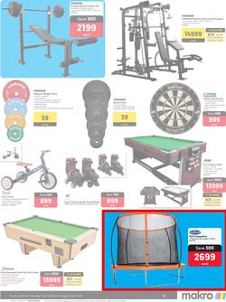Makro : General Merchandise (01 April - 14 April 2024), page 13