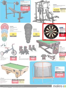 Makro : General Merchandise (01 April - 14 April 2024), page 13