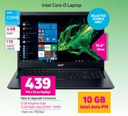 Acer Intel Core i3 Laptop-On My Gig 5