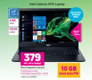 Acer Intel Celeron A115 Laptop-On My Gig 5