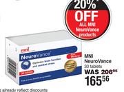 MNI Neuro Vance 30 Tablets