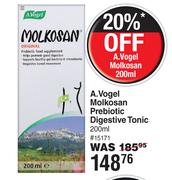 A.Vogel Molkosan Prebiotic Digestive Tonic-200ml