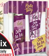 Lentheric Hoity Toity Ooh La La Paris Gift Set Fragranced Body Mist-220ml Per Set