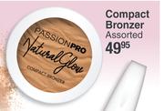  Passion Pro Compact Bronzer Assorted