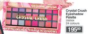 Beauty Treats Crystal Crush Eyeshadow Plaette 24 Colours