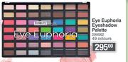 Beauty Treats Eye Euphoria Eyeshadow Palette 49 Colours