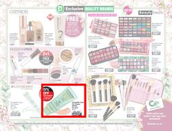 Dis-Chem : Beauty Fair (19 February - 14 March 2021), page 13