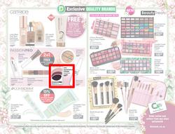 Dis-Chem : Beauty Fair (19 February - 14 March 2021), page 13