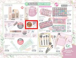 Dis-Chem : Beauty Fair (19 February - 14 March 2021), page 13