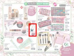 Dis-Chem : Beauty Fair (19 February - 14 March 2021), page 13