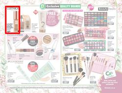 Dis-Chem : Beauty Fair (19 February - 14 March 2021), page 13