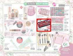 Dis-Chem : Beauty Fair (19 February - 14 March 2021), page 13