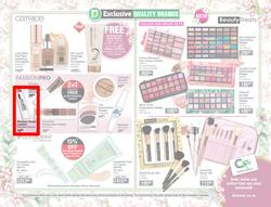 Dis-Chem : Beauty Fair (19 February - 14 March 2021), page 13