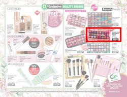 Dis-Chem : Beauty Fair (19 February - 14 March 2021), page 13