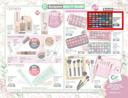 Dis-Chem : Beauty Fair (19 February - 14 March 2021), page 13
