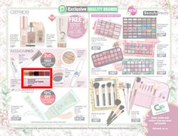 Dis-Chem : Beauty Fair (19 February - 14 March 2021), page 13