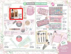 Dis-Chem : Beauty Fair (19 February - 14 March 2021), page 13