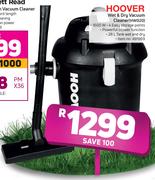 Hoover Wet & Dry Vacuum Cleaner (HWD20)