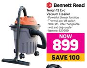 Bennett Read Tough 12 Evo Vacuum Cleaner