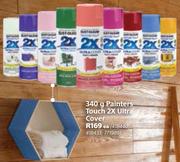 Rust Oleum Painters Touch 2 x Ultra Cover-340g Each