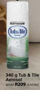 Rust Oleum Tub & Tile Aerosol-340g