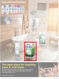 Builders : Fresh Coat, New Shade (24 October - 19 November 2023), page 13