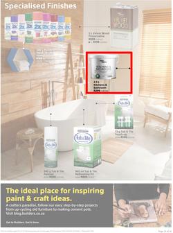 Builders : Fresh Coat, New Shade (24 October - 19 November 2023), page 13