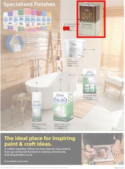 Builders : Fresh Coat, New Shade (24 October - 19 November 2023), page 13