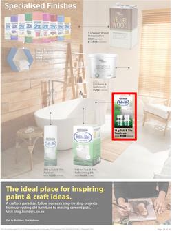 Builders : Fresh Coat, New Shade (24 October - 19 November 2023), page 13