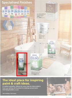 Builders : Fresh Coat, New Shade (24 October - 19 November 2023), page 13