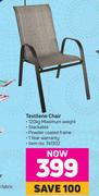 Textilene Chair