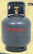 Megamaster 9Kg Gas Cylinder CV/157/3/N