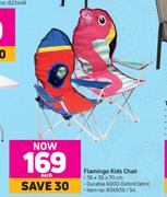 Flamingo Kids Chair-Each