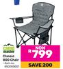 Camp Master Classic 800 Chair