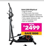 Trojan Orbit 250 Elliptical 
