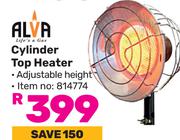 Alva Cylinder Top Heater