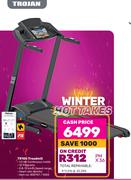 Trojan TR105 Treadmill