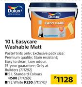 Dulux Easycare Washable Matt-10Ltr