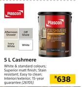 Plascon Cashmere-5Ltr