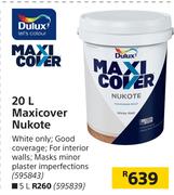 Dulux Maxicover Nukote-5Ltr