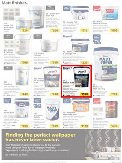 Builders : Paint Catalogue (19 October - 24 December 2021), page 13