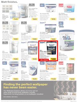 Builders : Paint Catalogue (19 October - 24 December 2021), page 13