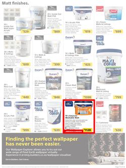 Builders : Paint Catalogue (19 October - 24 December 2021), page 13