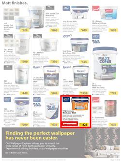 Builders : Paint Catalogue (19 October - 24 December 2021), page 13