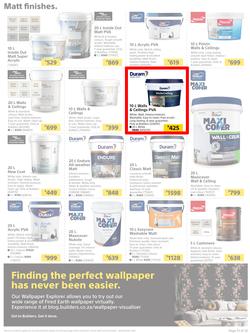 Builders : Paint Catalogue (19 October - 24 December 2021), page 13