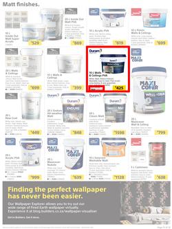 Builders : Paint Catalogue (19 October - 24 December 2021), page 13