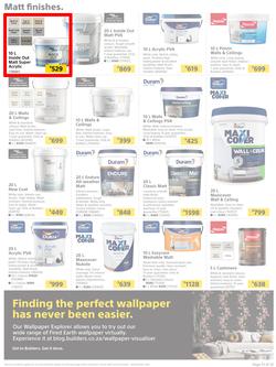 Builders : Paint Catalogue (19 October - 24 December 2021), page 13