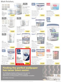 Builders : Paint Catalogue (19 October - 24 December 2021), page 13