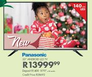 Panasonic 55" Android LED TV